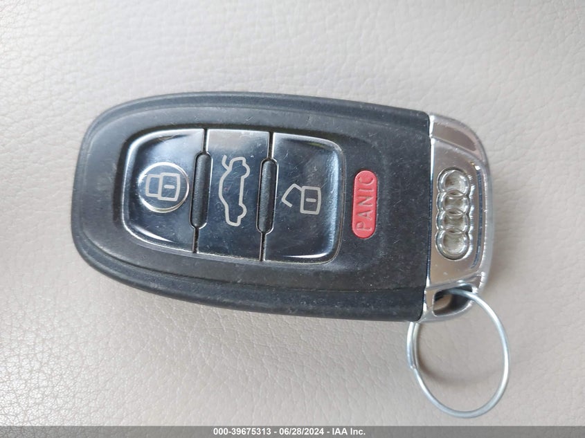 2009 Audi A4 2.0T Premium VIN: WAULF78K39N010898 Lot: 39675313