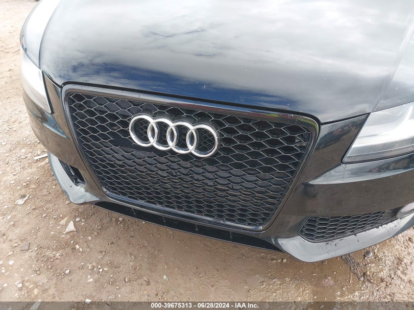 2009 Audi A4 2.0T Premium VIN: WAULF78K39N010898 Lot: 39675313