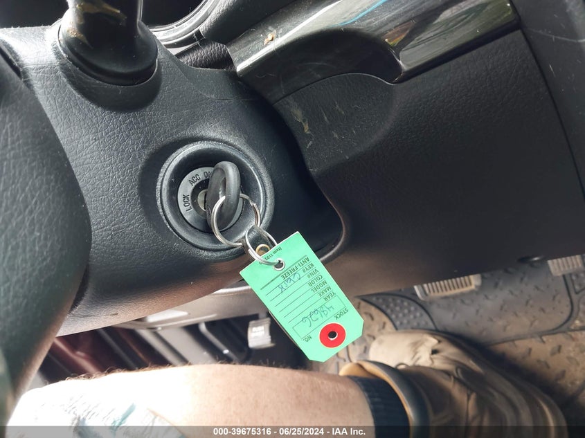 2011 Kia Sorento Lx VIN: 5XYKTCA14BG168875 Lot: 39675316