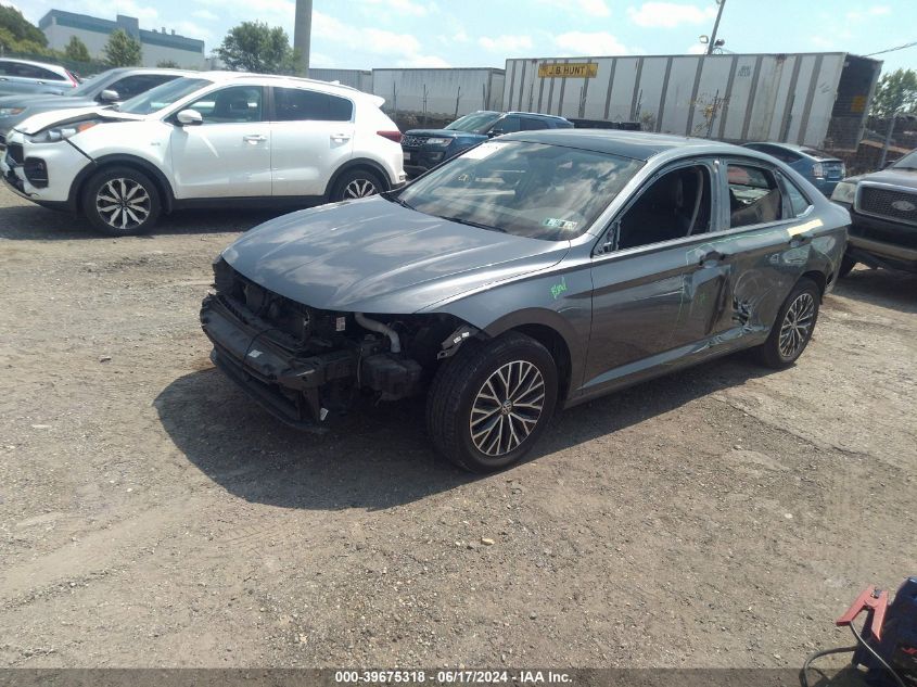 2021 Volkswagen Jetta 1.4T R-Line/1.4T S/1.4T Se VIN: 3VWC57BU5MM004021 Lot: 39675318