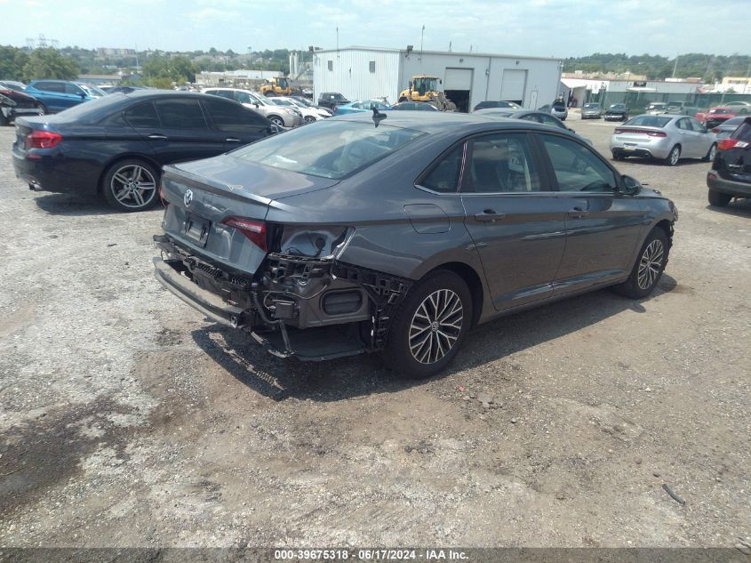 2021 Volkswagen Jetta 1.4T R-Line/1.4T S/1.4T Se VIN: 3VWC57BU5MM004021 Lot: 39675318