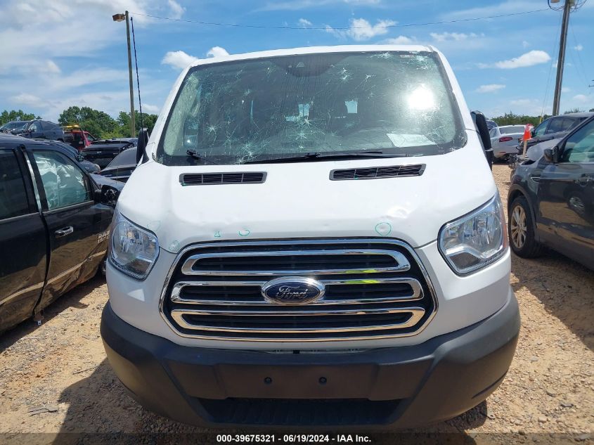 1FBZX2ZM6KKA39966 2019 Ford Transit-350 Xlt