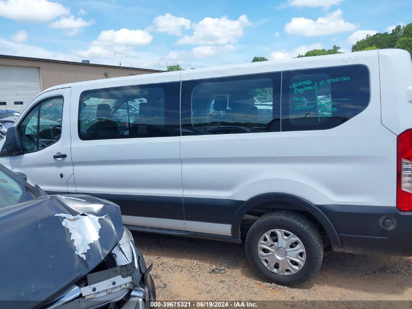 1FBZX2ZM6KKA39966 2019 Ford Transit-350 Xlt