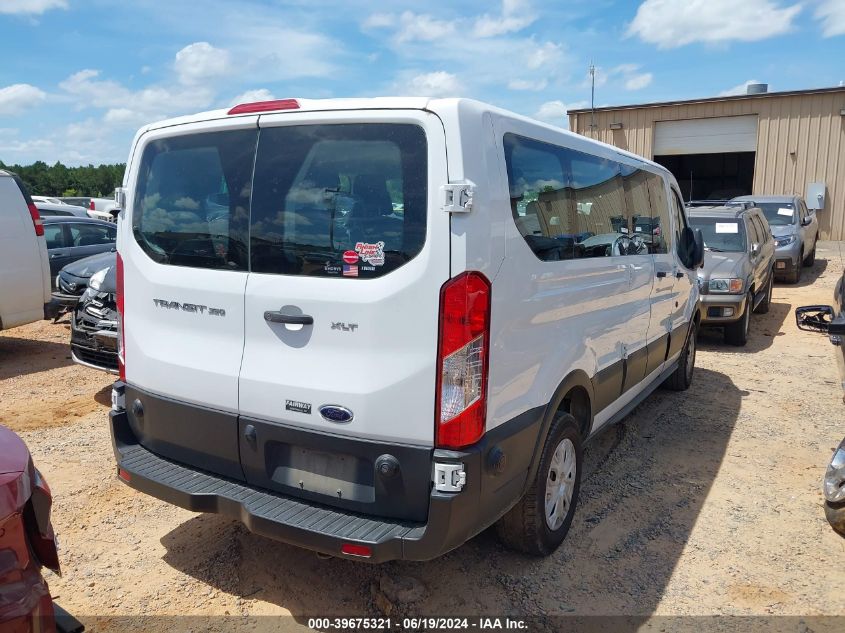 1FBZX2ZM6KKA39966 2019 Ford Transit-350 Xlt