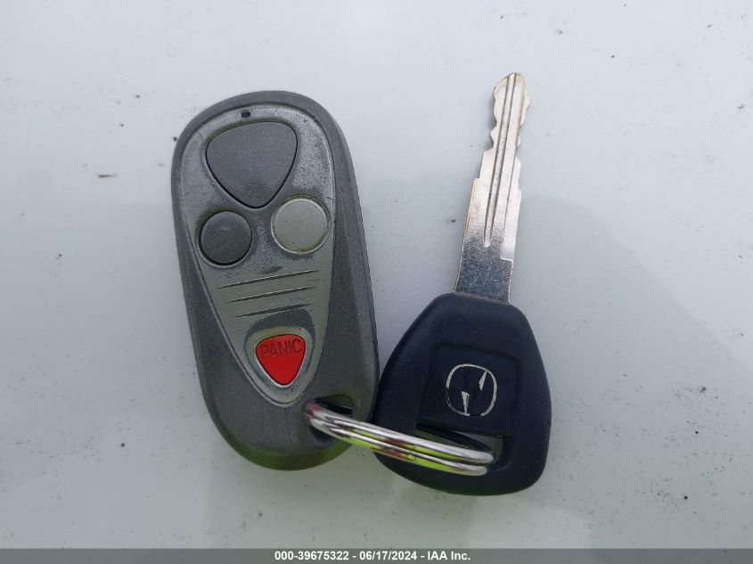 2006 Acura Mdx VIN: 2HNYD18256H538730 Lot: 39675322