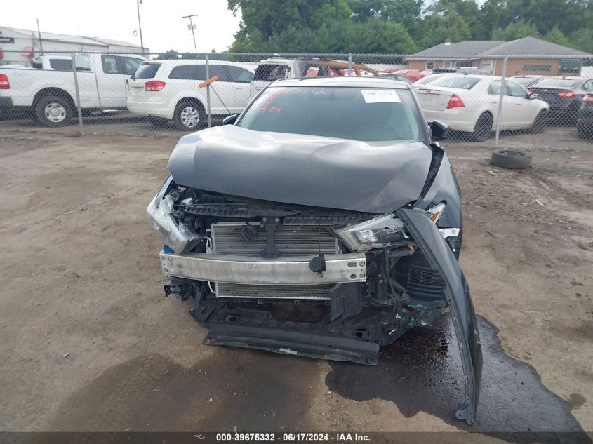 2018 Nissan Maxima 3.5 Sl VIN: 1N4AA6AP0JC381080 Lot: 39675332