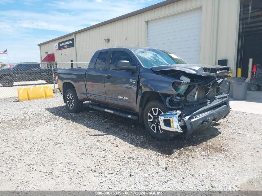 2020 Toyota Tundra Sr5 VIN: 5TFUY5F19LX930529 Lot: 39675339