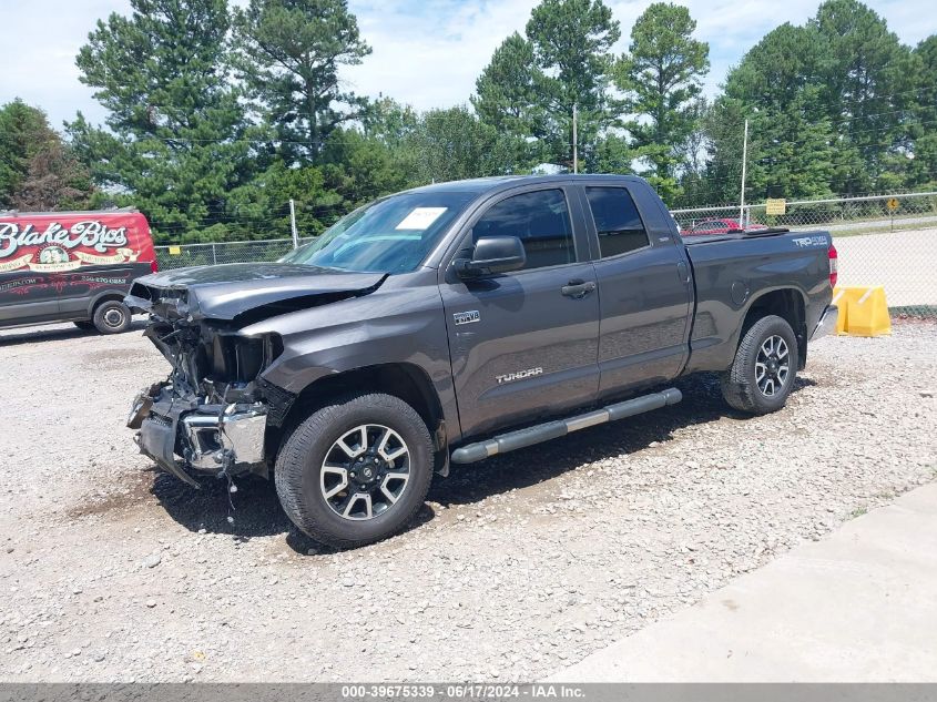 2020 Toyota Tundra Sr5 VIN: 5TFUY5F19LX930529 Lot: 39675339