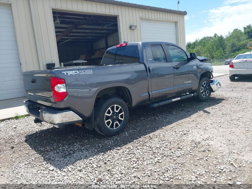 2020 Toyota Tundra Sr5 VIN: 5TFUY5F19LX930529 Lot: 39675339