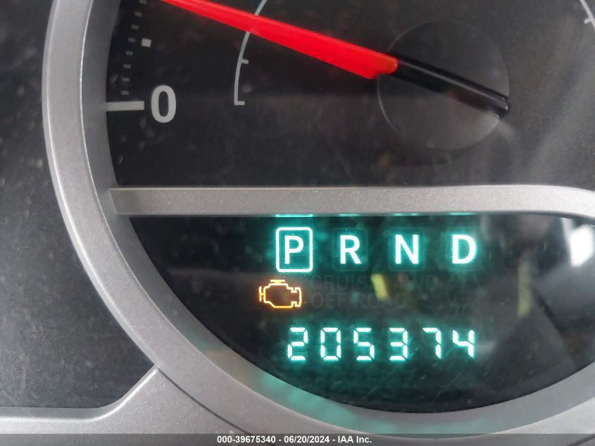 2008 Jeep Wrangler Rubicon VIN: 1J8GA69108L614849 Lot: 39675340