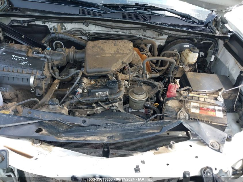 2016 Toyota Tacoma Sr VIN: 5TFRX5GN9GX055825 Lot: 39675350