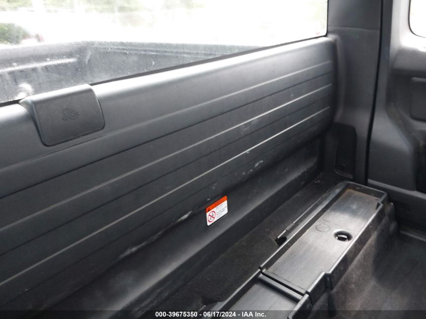 2016 Toyota Tacoma Sr VIN: 5TFRX5GN9GX055825 Lot: 39675350