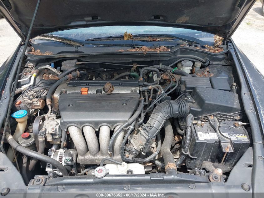 2005 Honda Accord 2.4 Ex VIN: 1HGCM716X5A002032 Lot: 39675352