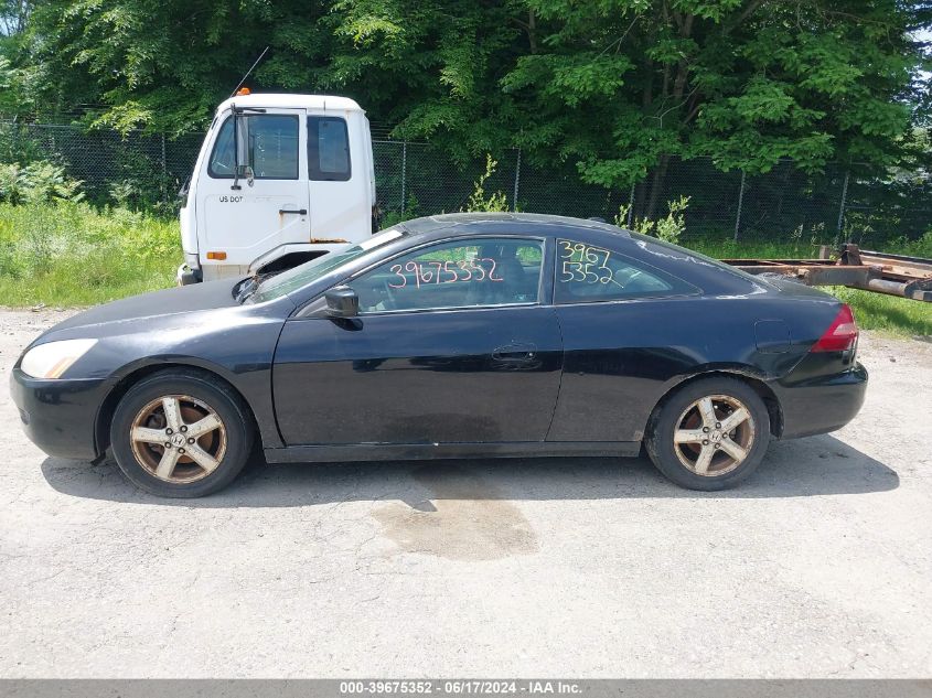 2005 Honda Accord 2.4 Ex VIN: 1HGCM716X5A002032 Lot: 39675352