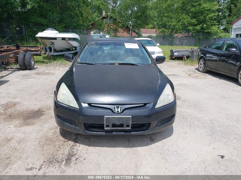 2005 Honda Accord 2.4 Ex VIN: 1HGCM716X5A002032 Lot: 39675352