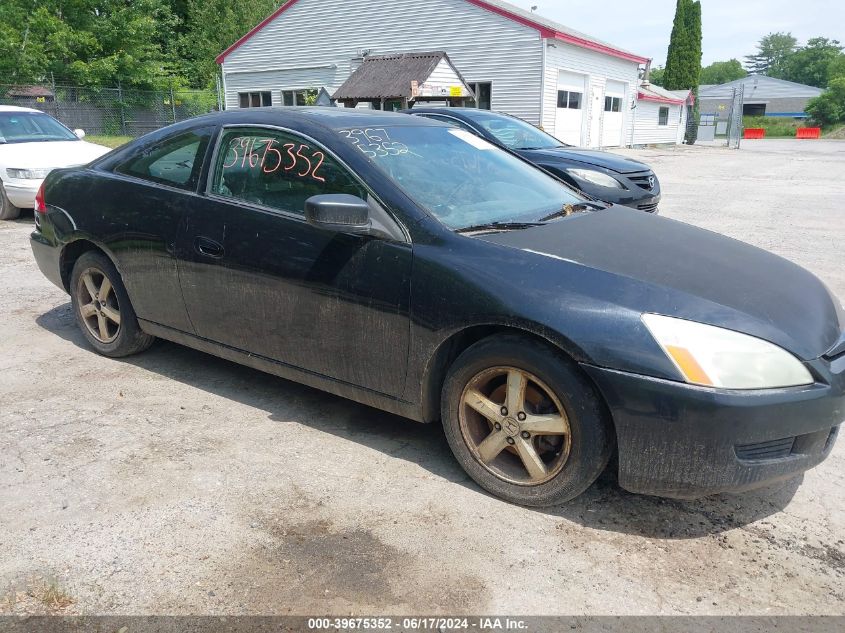 2005 Honda Accord 2.4 Ex VIN: 1HGCM716X5A002032 Lot: 39675352
