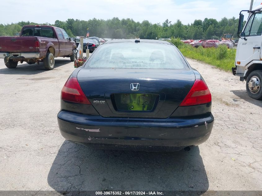 2005 Honda Accord 2.4 Ex VIN: 1HGCM716X5A002032 Lot: 39675352