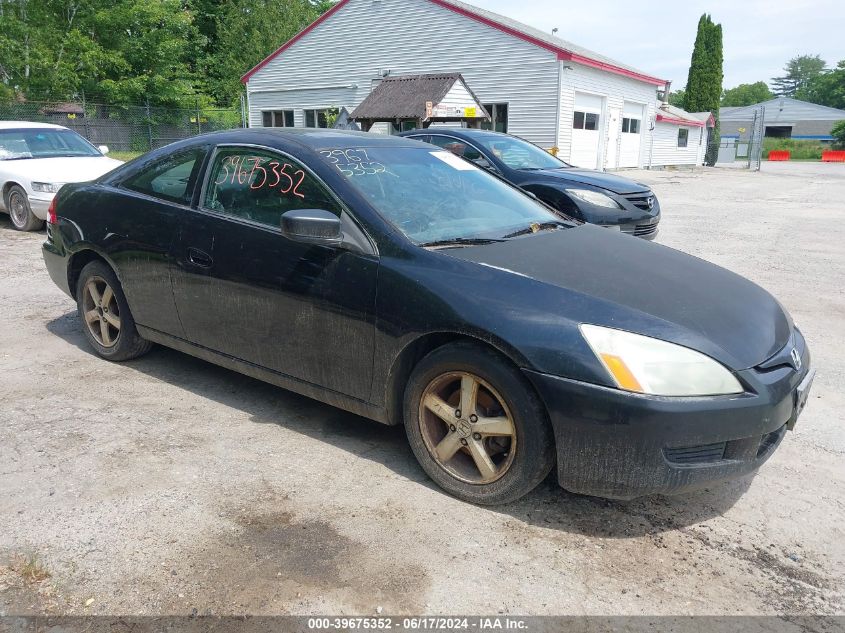 1HGCM716X5A002032 | 2005 HONDA ACCORD