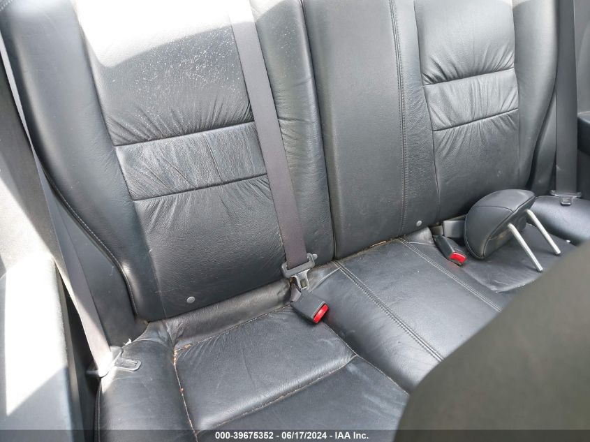 2005 Honda Accord 2.4 Ex VIN: 1HGCM716X5A002032 Lot: 39675352