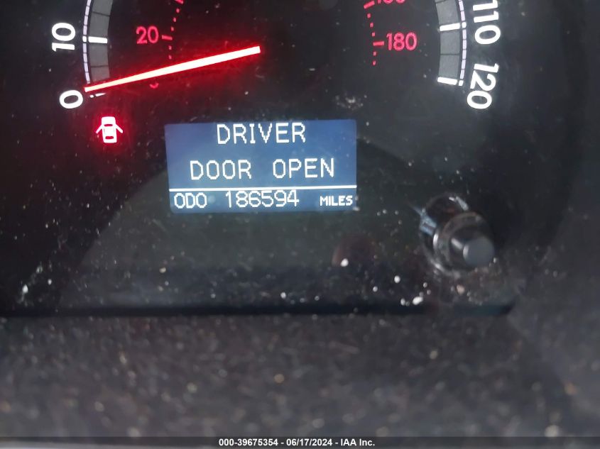 2007 Toyota Tundra Limited 5.7L V8 VIN: 5TBBV581X7S450758 Lot: 39675354