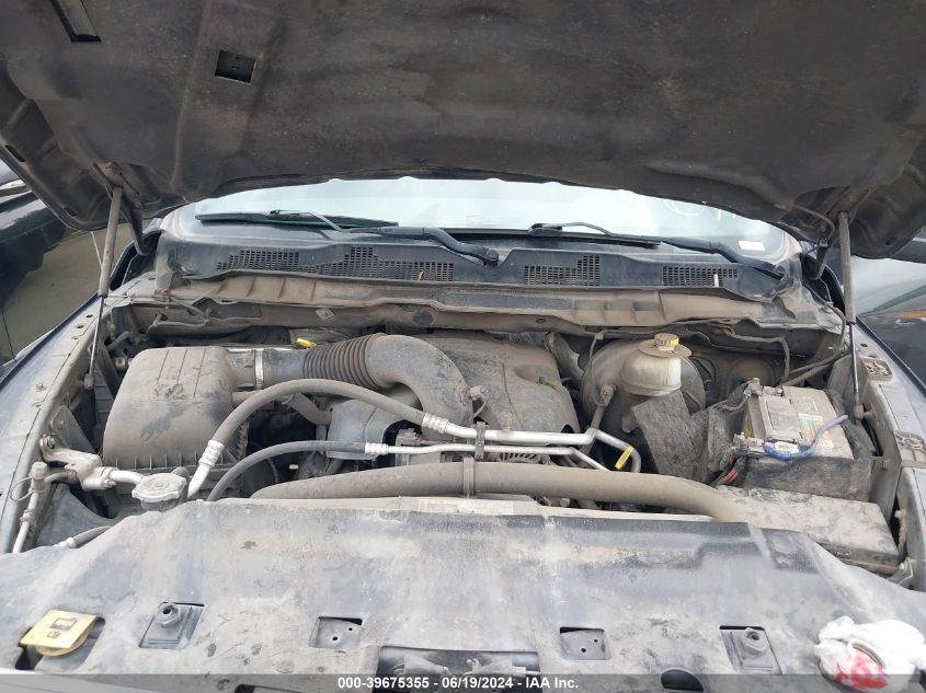 2015 Ram 1500 St VIN: 3C6RR7KT6FG683394 Lot: 39675355