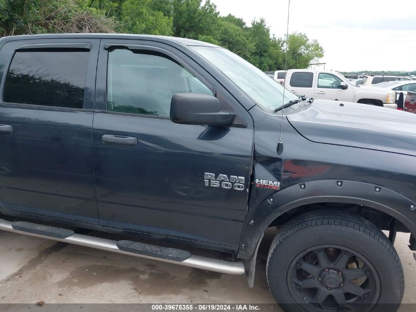 2015 Ram 1500 St VIN: 3C6RR7KT6FG683394 Lot: 39675355