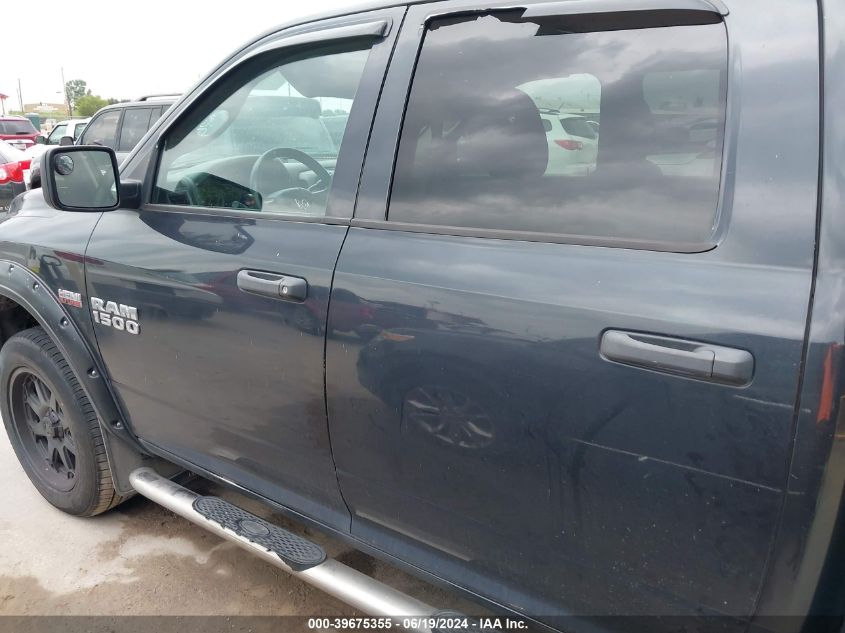 2015 Ram 1500 St VIN: 3C6RR7KT6FG683394 Lot: 39675355