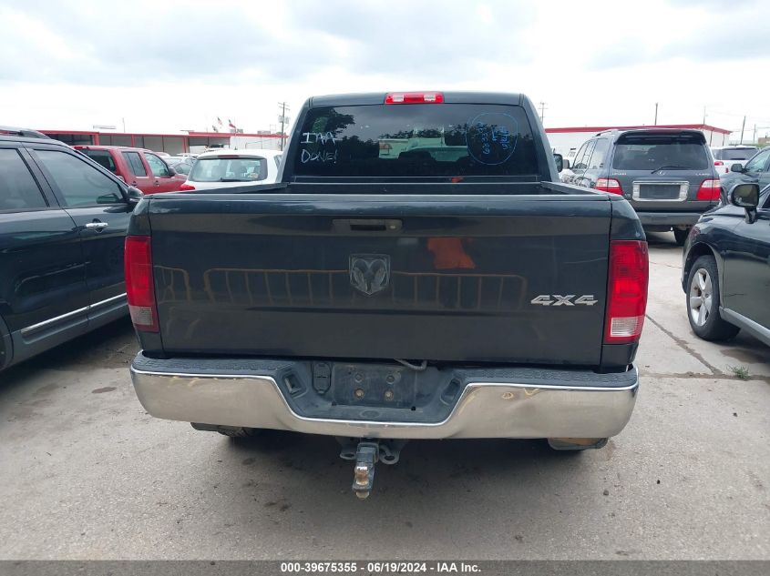 2015 Ram 1500 St VIN: 3C6RR7KT6FG683394 Lot: 39675355