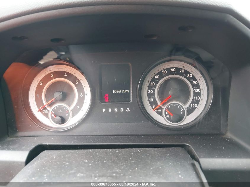 2015 Ram 1500 St VIN: 3C6RR7KT6FG683394 Lot: 39675355