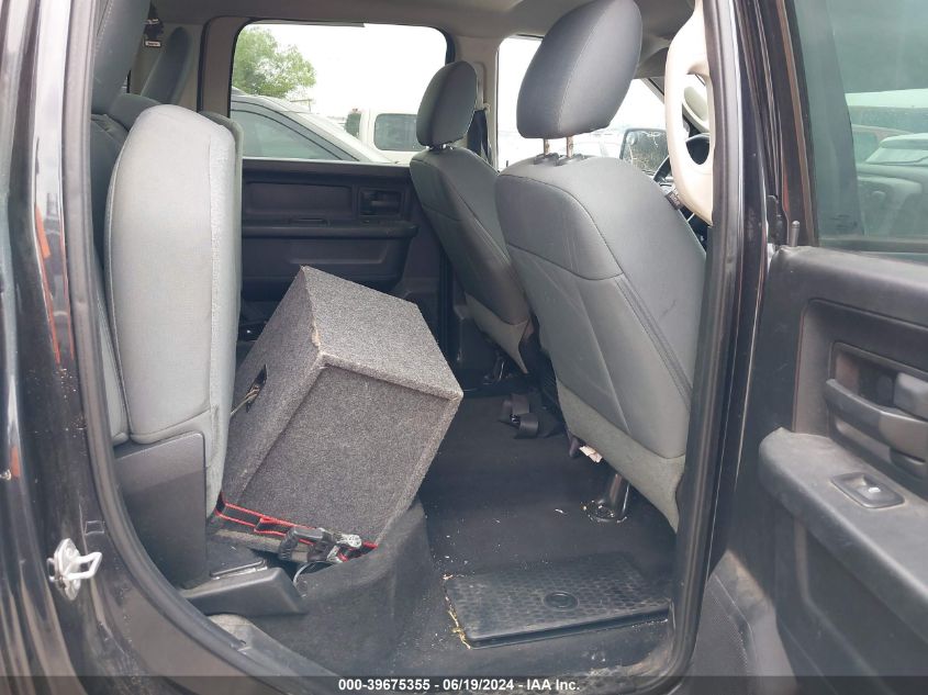 2015 Ram 1500 St VIN: 3C6RR7KT6FG683394 Lot: 39675355