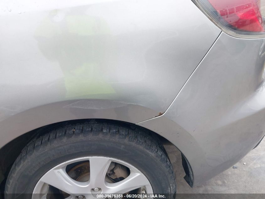 2010 Mazda Mazda3 I Touring VIN: JM1BL1SF8A1211479 Lot: 39675358