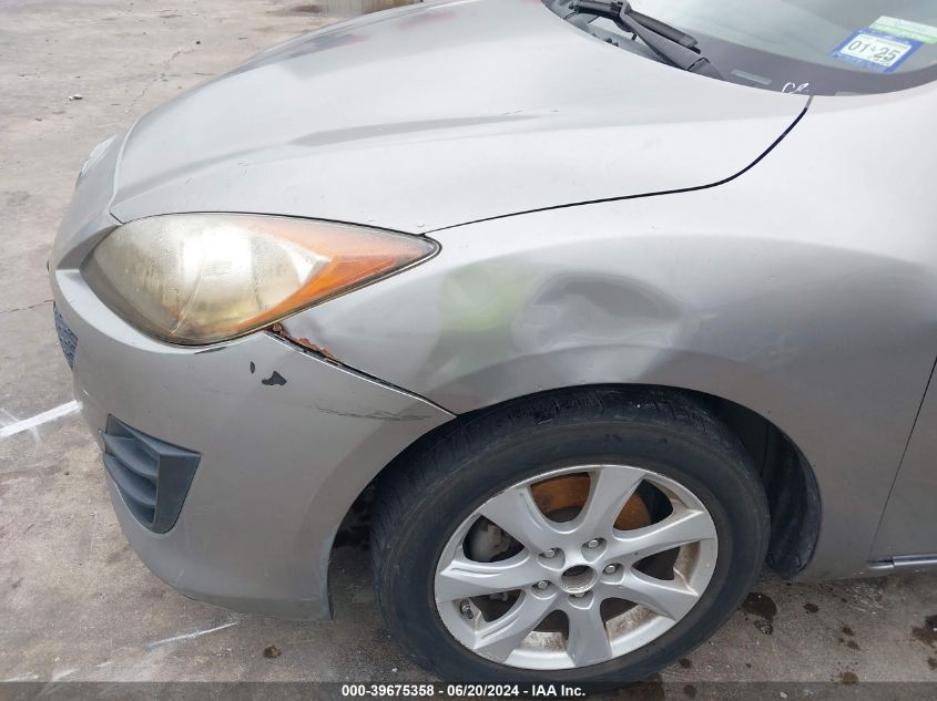 2010 Mazda Mazda3 I Touring VIN: JM1BL1SF8A1211479 Lot: 39675358