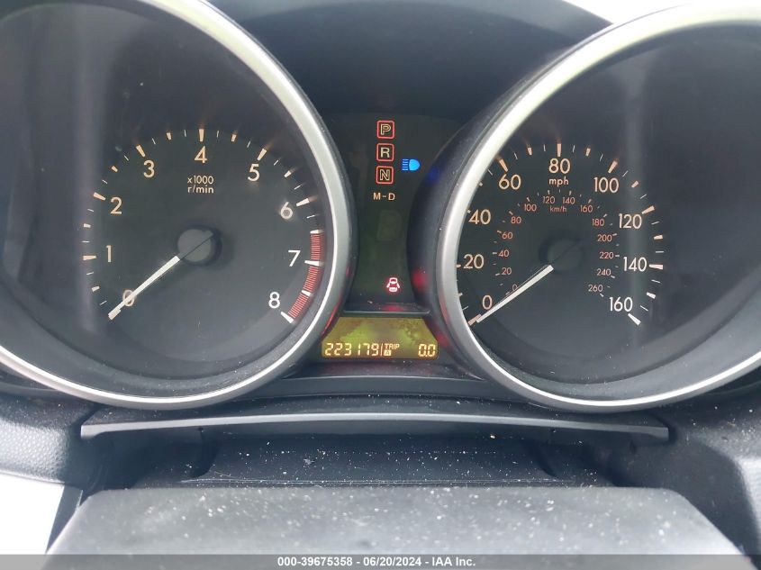 2010 Mazda Mazda3 I Touring VIN: JM1BL1SF8A1211479 Lot: 39675358