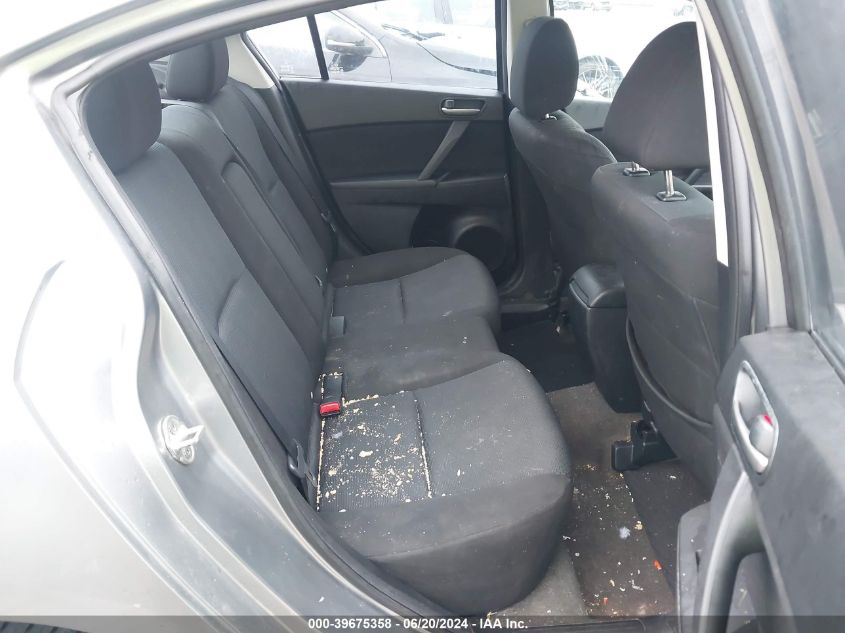 2010 Mazda Mazda3 I Touring VIN: JM1BL1SF8A1211479 Lot: 39675358