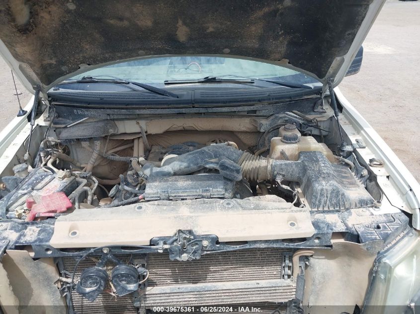 2011 Ford F-150 Xl VIN: 1FTFW1EF5BFC28703 Lot: 39675361