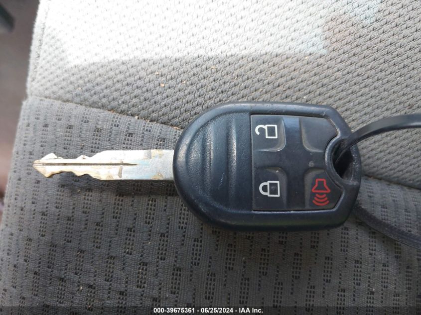 2011 Ford F-150 Xl VIN: 1FTFW1EF5BFC28703 Lot: 39675361