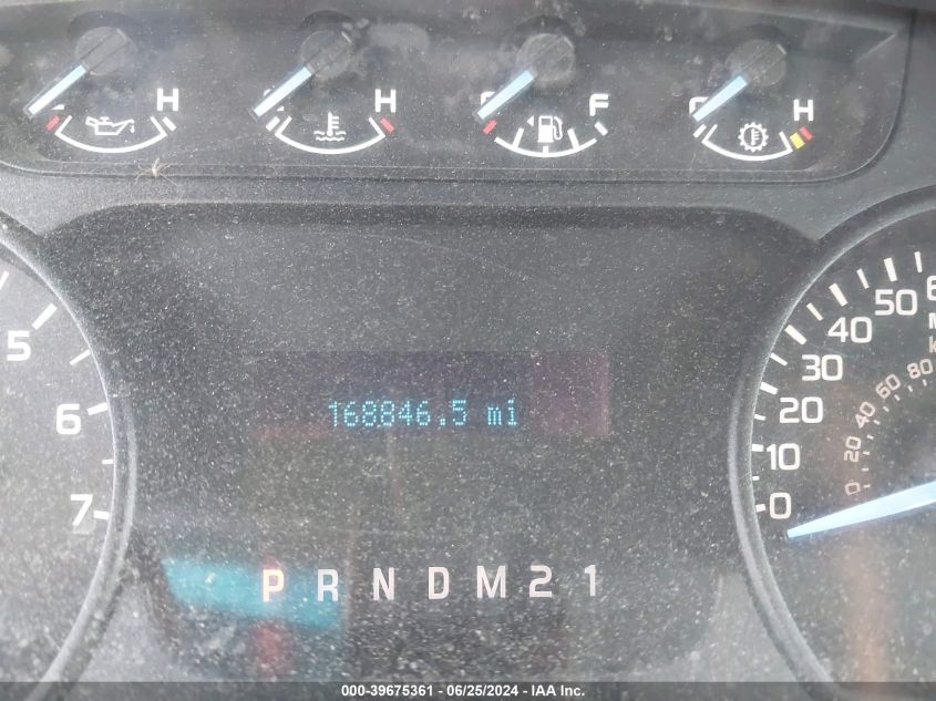 2011 Ford F-150 Xl VIN: 1FTFW1EF5BFC28703 Lot: 39675361