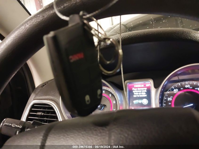 2017 Dodge Journey Se VIN: 3C4PDCAB4HT648525 Lot: 39675386