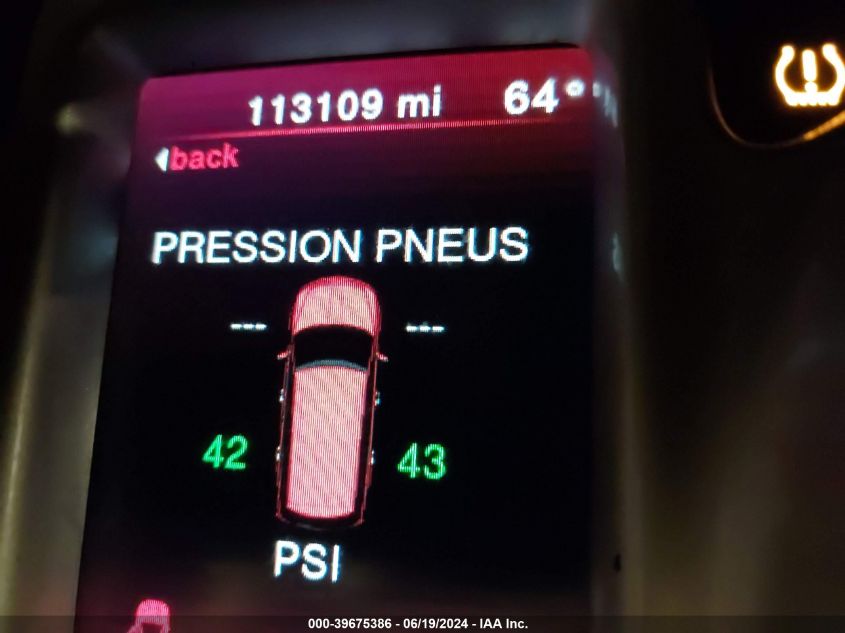 2017 Dodge Journey Se VIN: 3C4PDCAB4HT648525 Lot: 39675386