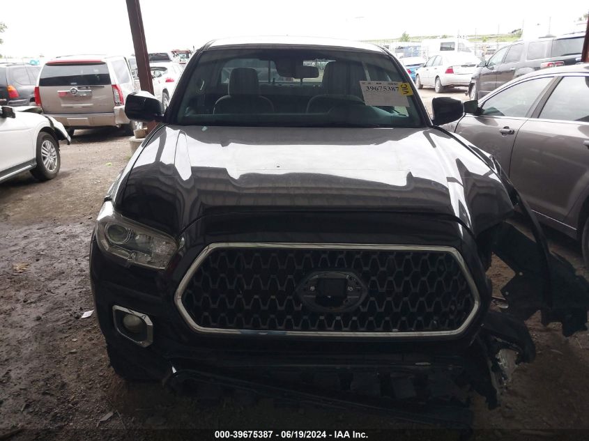 2018 Toyota Tacoma Sr5 V6 VIN: 3TMDZ5BN7JM037431 Lot: 39675387