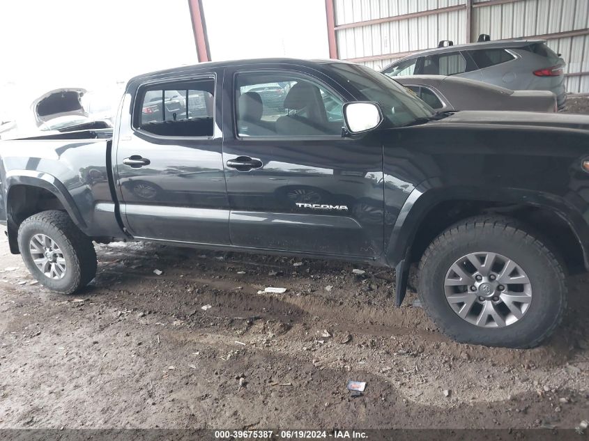 2018 Toyota Tacoma Sr5 V6 VIN: 3TMDZ5BN7JM037431 Lot: 39675387