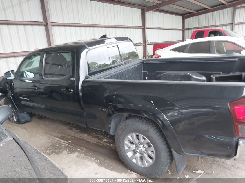 2018 Toyota Tacoma Sr5 V6 VIN: 3TMDZ5BN7JM037431 Lot: 39675387