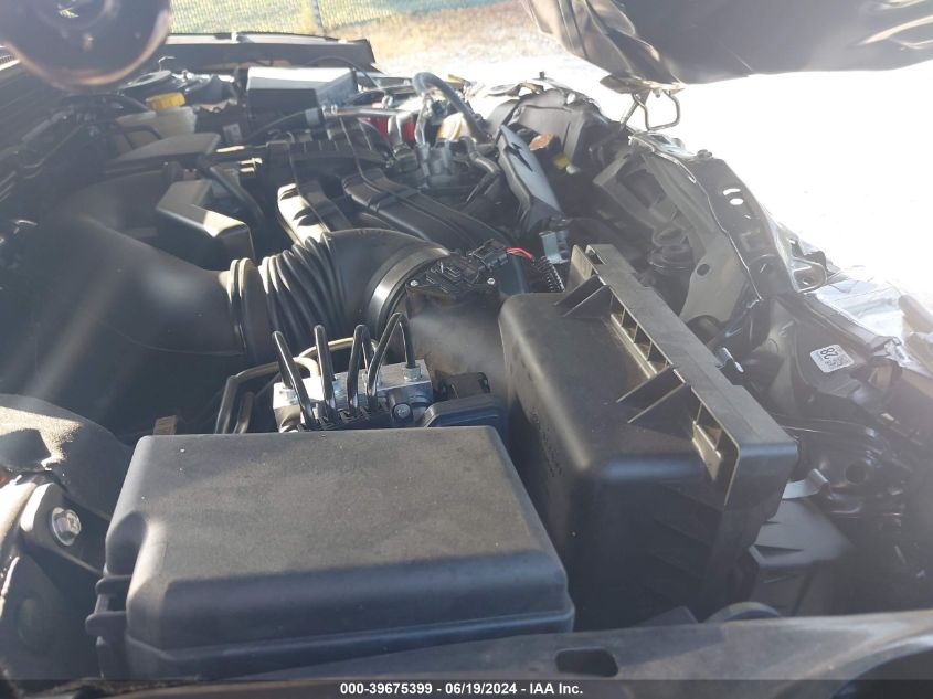 2023 Subaru Legacy VIN: 4S3BWAB62P3006860 Lot: 39675399