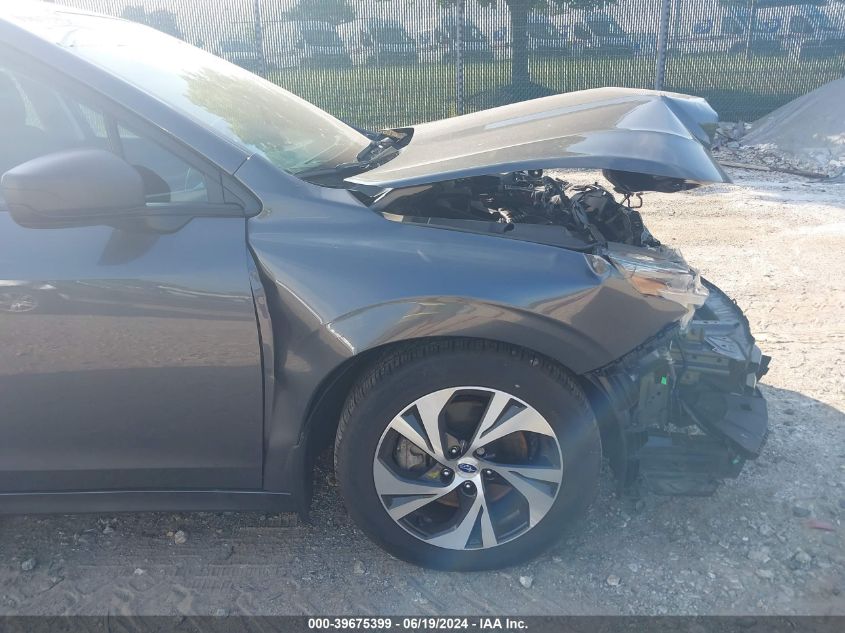 2023 Subaru Legacy VIN: 4S3BWAB62P3006860 Lot: 39675399