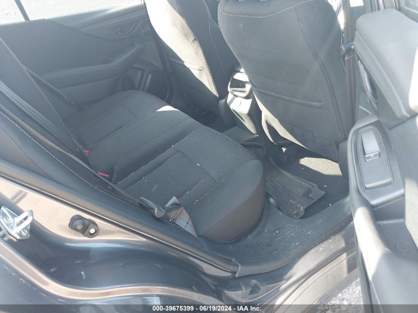 2023 Subaru Legacy VIN: 4S3BWAB62P3006860 Lot: 39675399