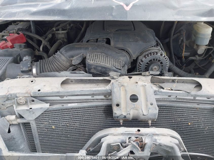 2011 Chevrolet Silverado C1500 Lt VIN: 1GCRCSE06BZ192171 Lot: 39675401