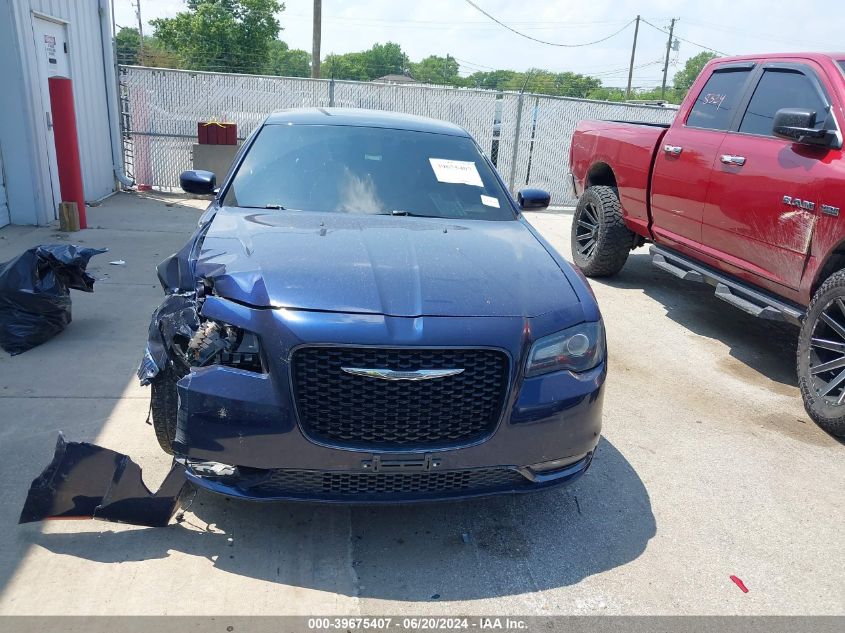 2015 Chrysler 300 300S VIN: 2C3CCAGG6FH793102 Lot: 39675407