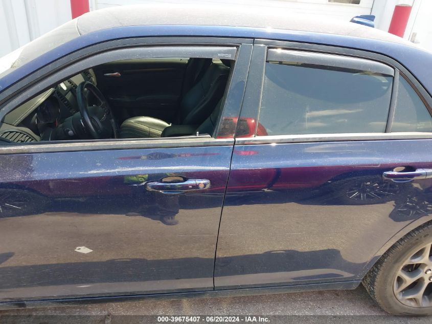 2015 Chrysler 300 300S VIN: 2C3CCAGG6FH793102 Lot: 39675407