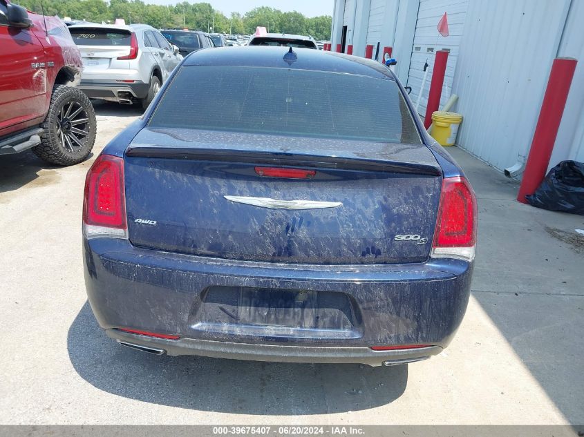 2015 Chrysler 300 300S VIN: 2C3CCAGG6FH793102 Lot: 39675407