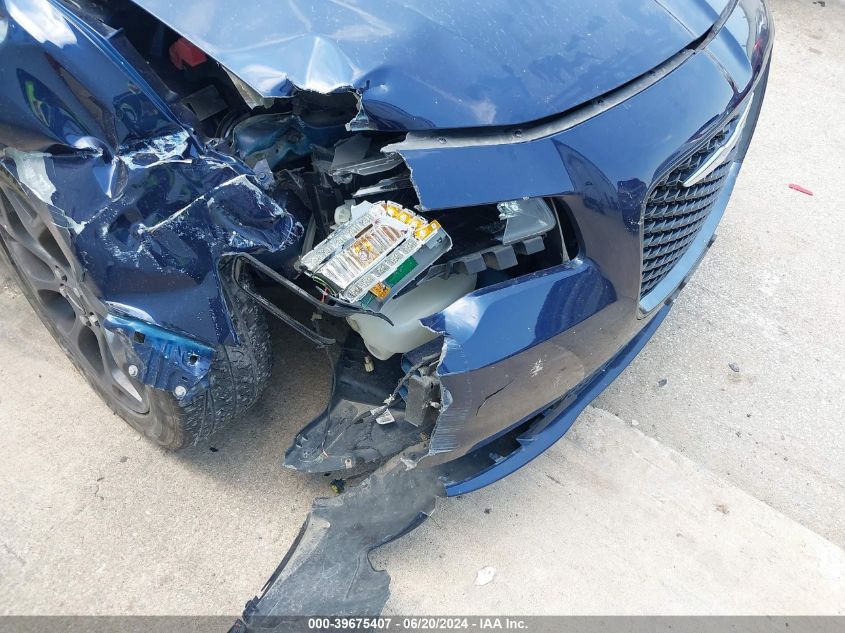 2015 Chrysler 300 300S VIN: 2C3CCAGG6FH793102 Lot: 39675407